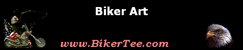 Biker Art